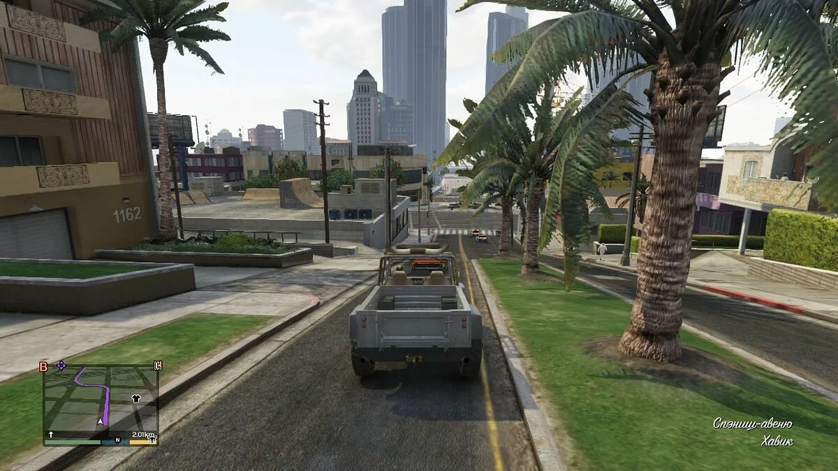 Скриншоты из GTA 5 / Картинка 354