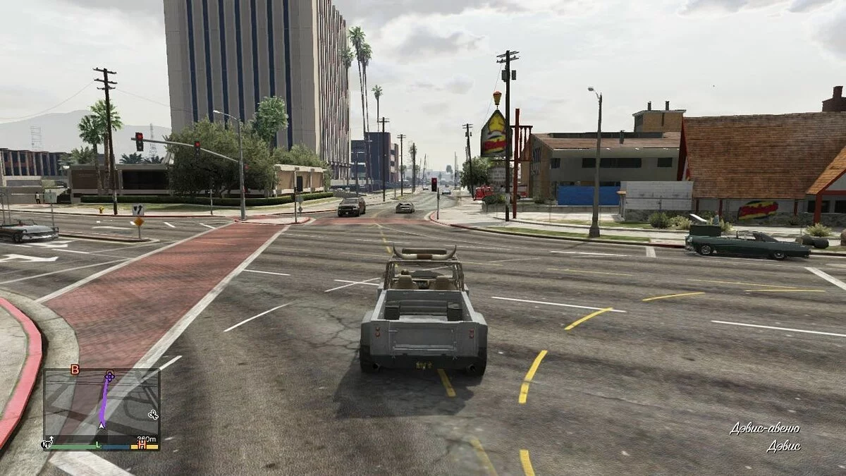 Скриншоты из GTA 5 / Картинка 357