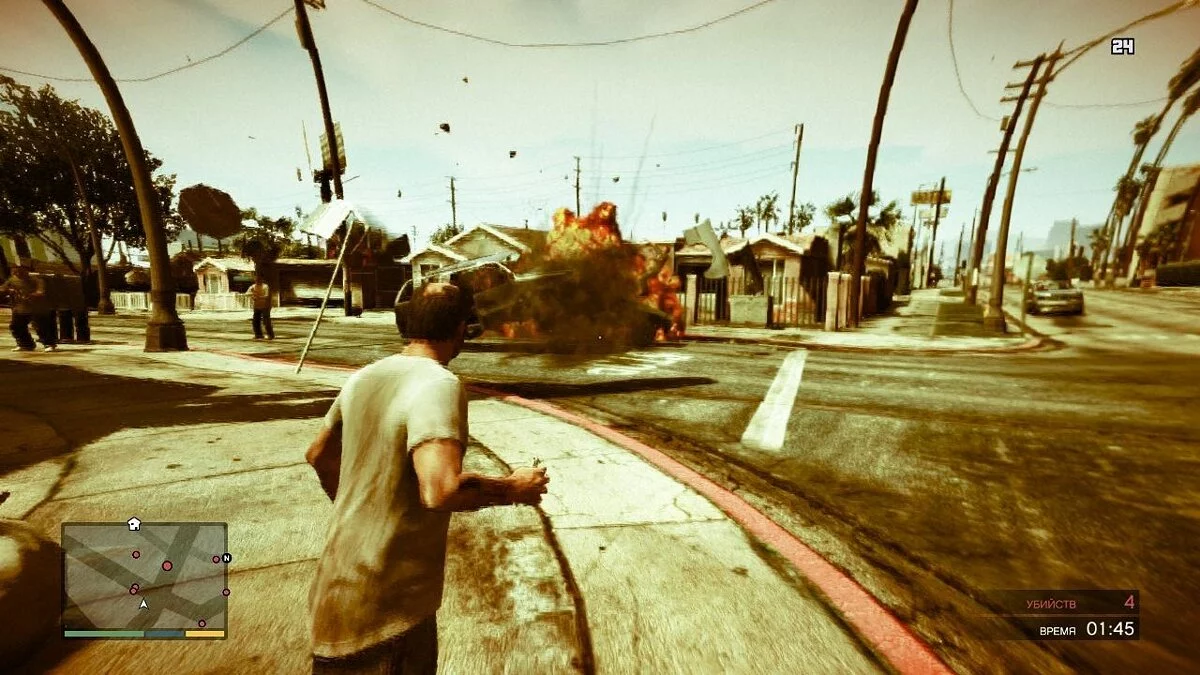 Скриншоты из GTA 5 / Картинка 359