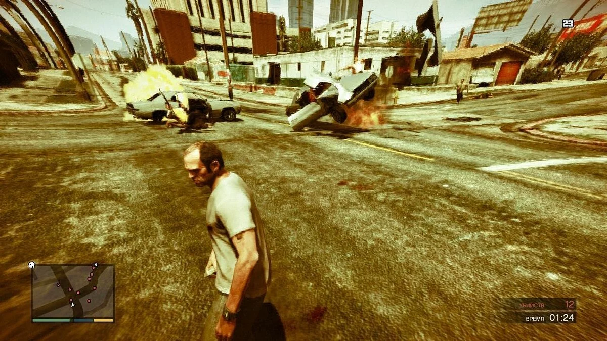 Скриншоты из GTA 5 / Картинка 363