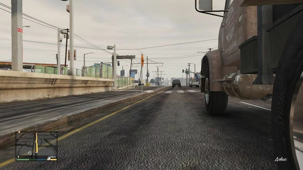 Скриншоты из GTA 5 / Картинка 367