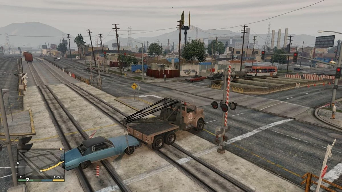 Скриншоты из GTA 5 / Картинка 370