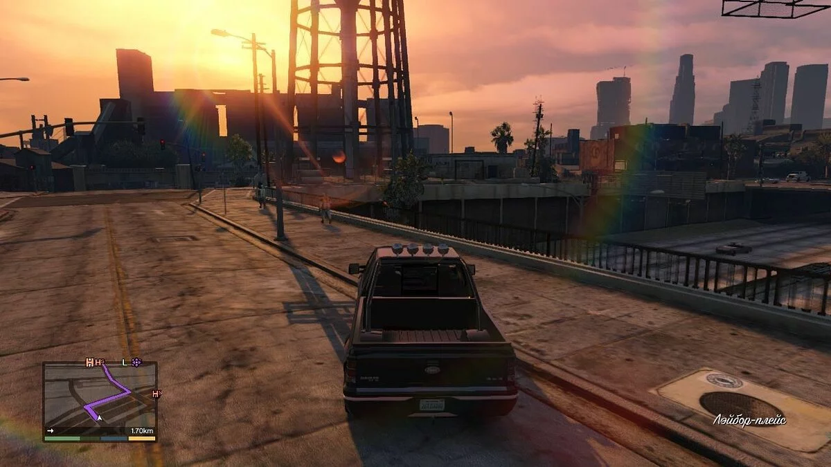 Скриншоты из GTA 5 / Картинка 373