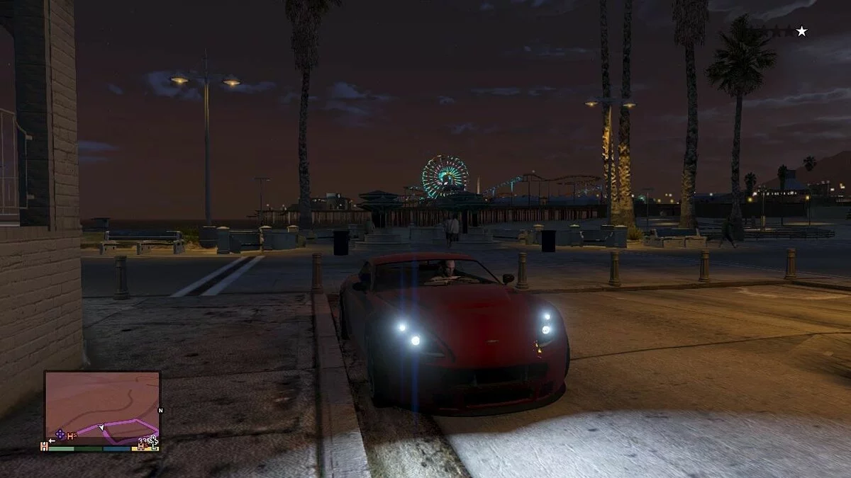 Скриншоты из GTA 5 / Картинка 375