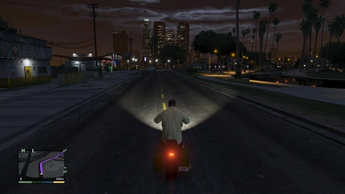 Скриншоты из GTA 5 / Картинка 376