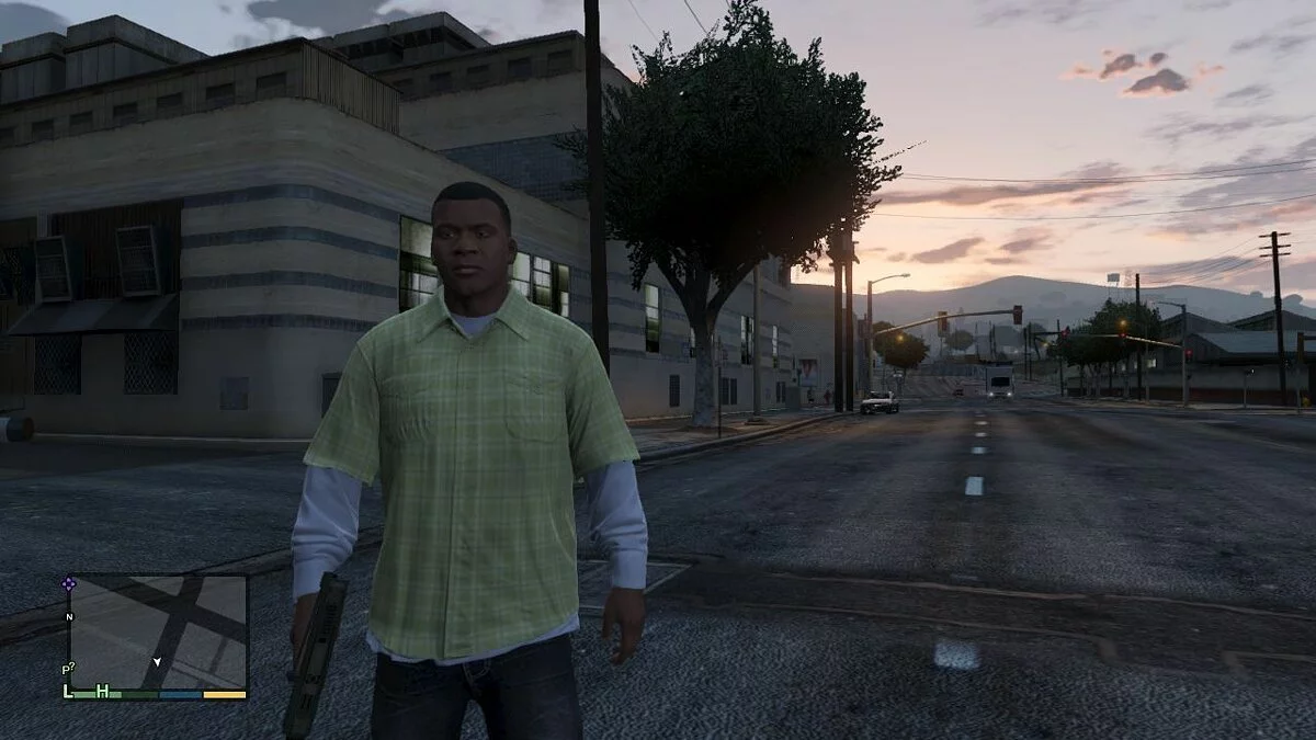 Скриншоты из GTA 5 / Картинка 377