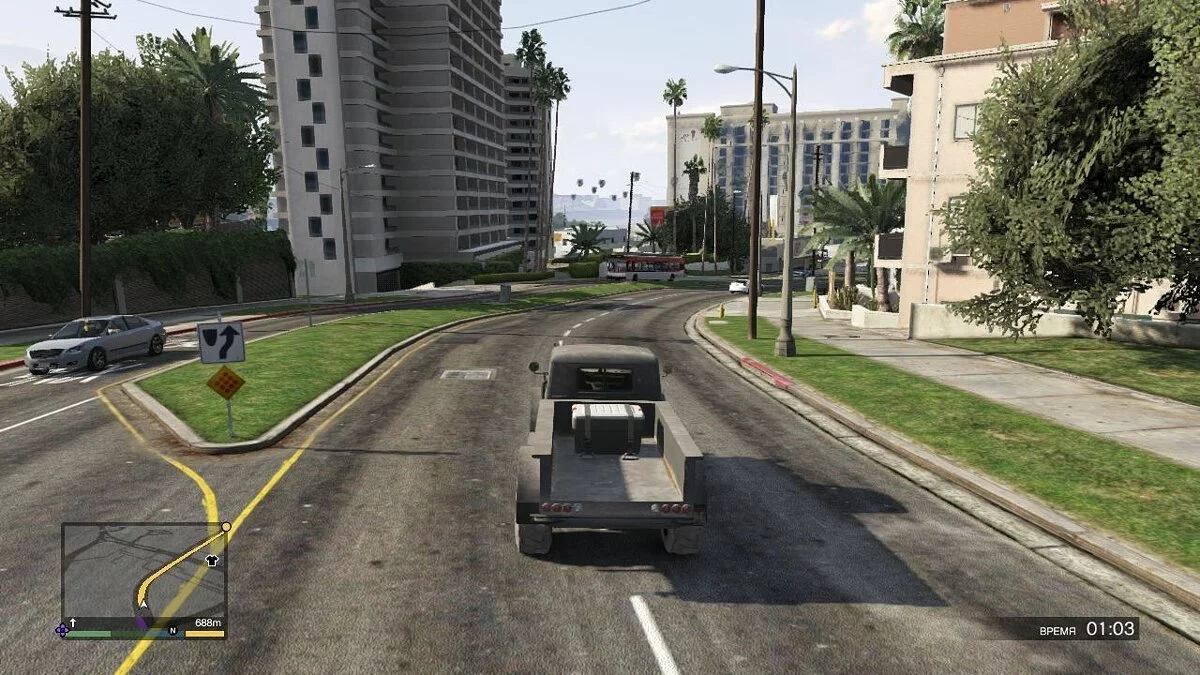 Скриншоты из GTA 5 / Картинка 378