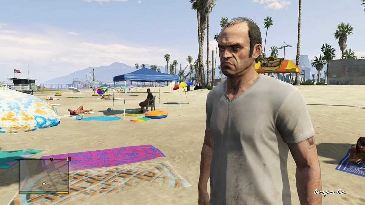 Скриншоты из GTA 5 / Картинка 381