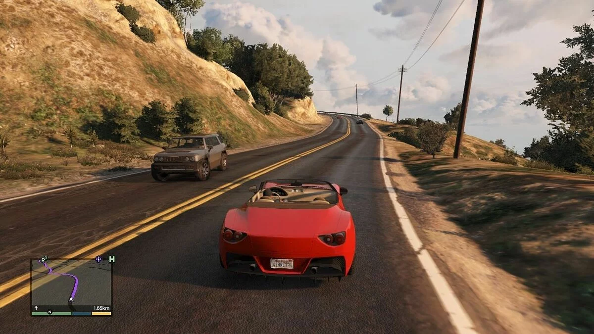 Скриншоты из GTA 5 / Картинка 382