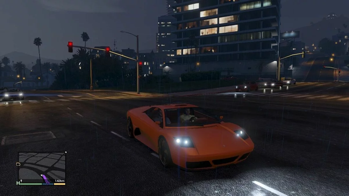 Скриншоты из GTA 5 / Картинка 383