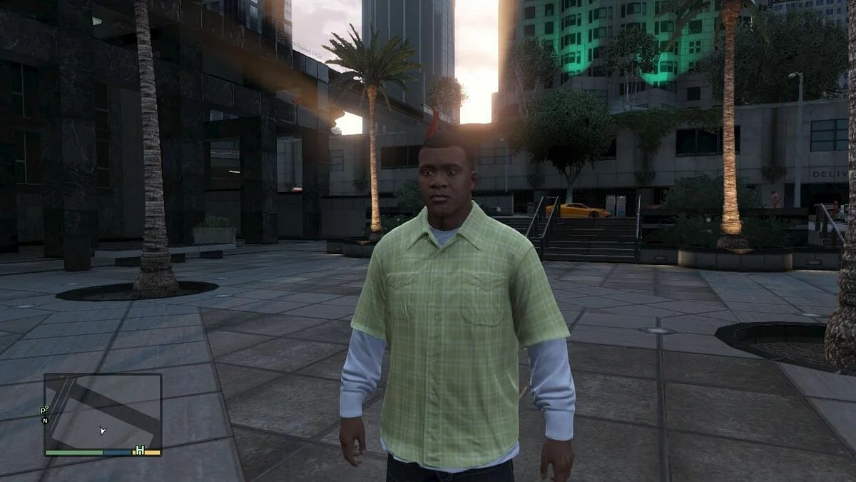 Скриншоты из GTA 5 / Картинка 385