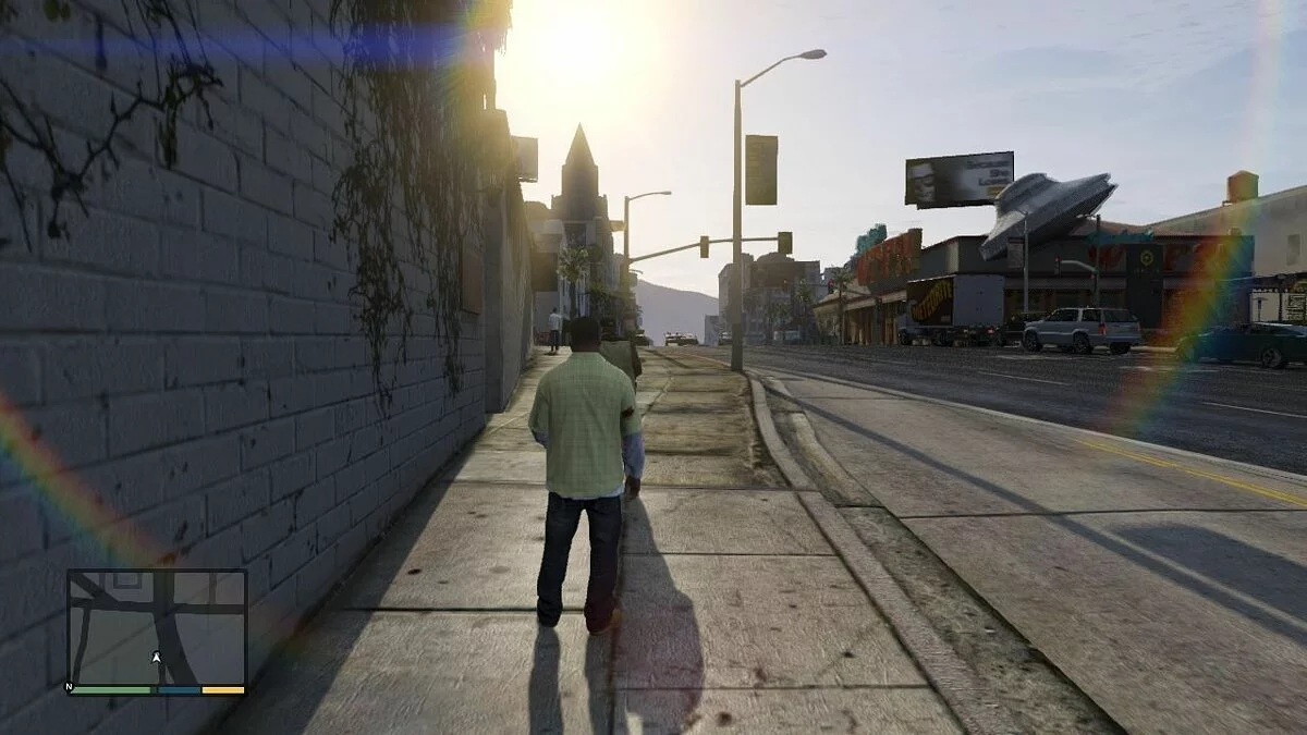 Скриншоты из GTA 5 / Картинка 386