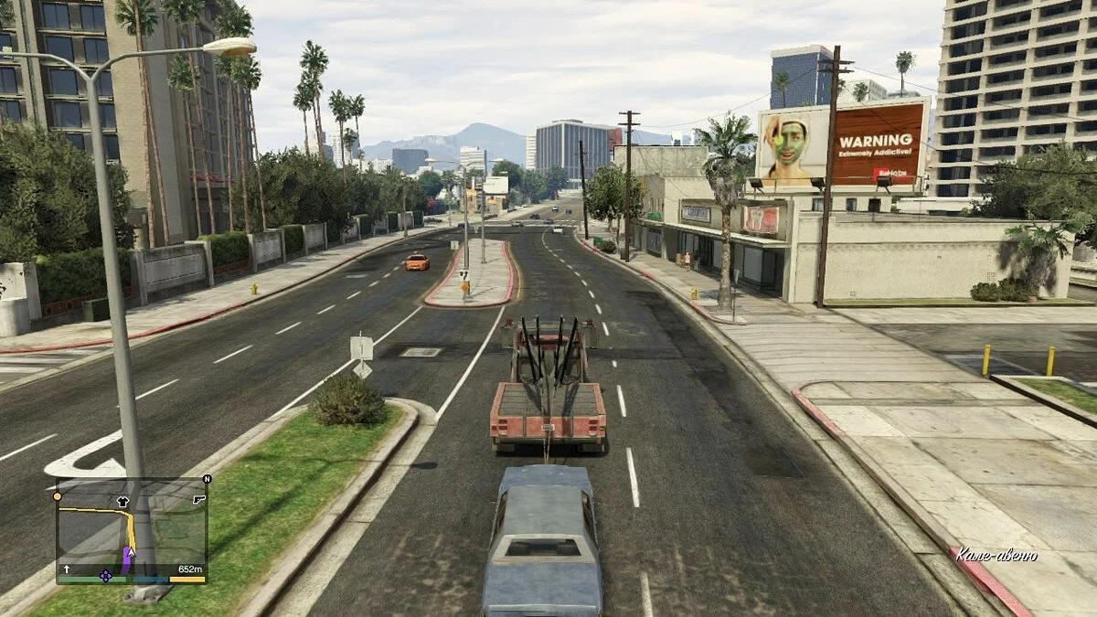 Скриншоты из GTA 5 / Картинка 387