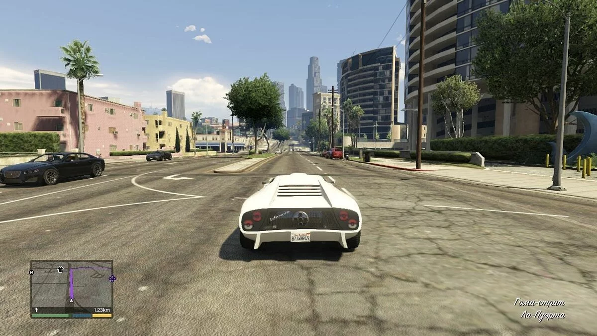 Скриншоты из GTA 5 / Картинка 389