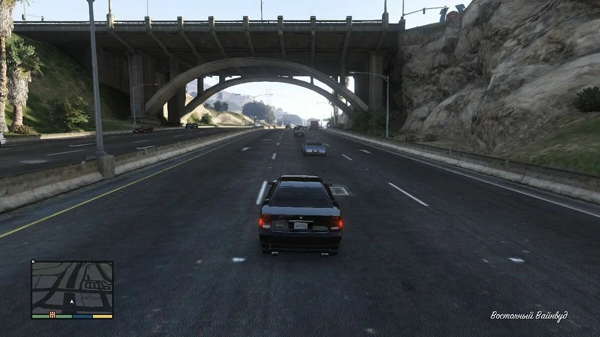 Скриншоты из GTA 5 / Картинка 390