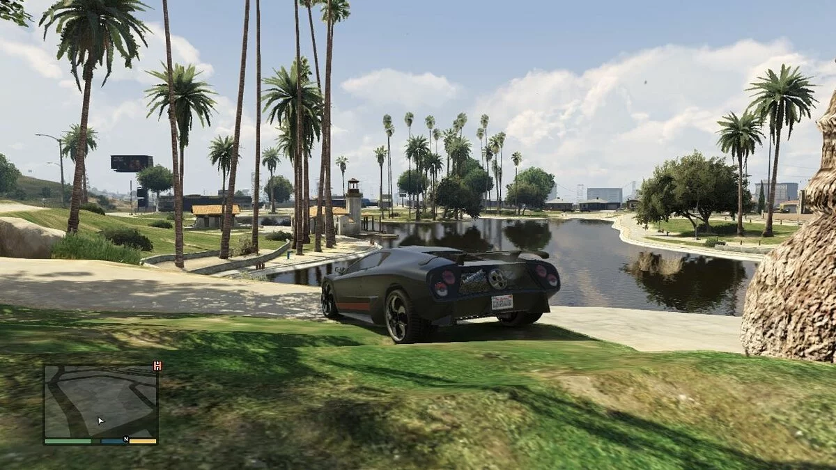 Скриншоты из GTA 5 / Картинка 391