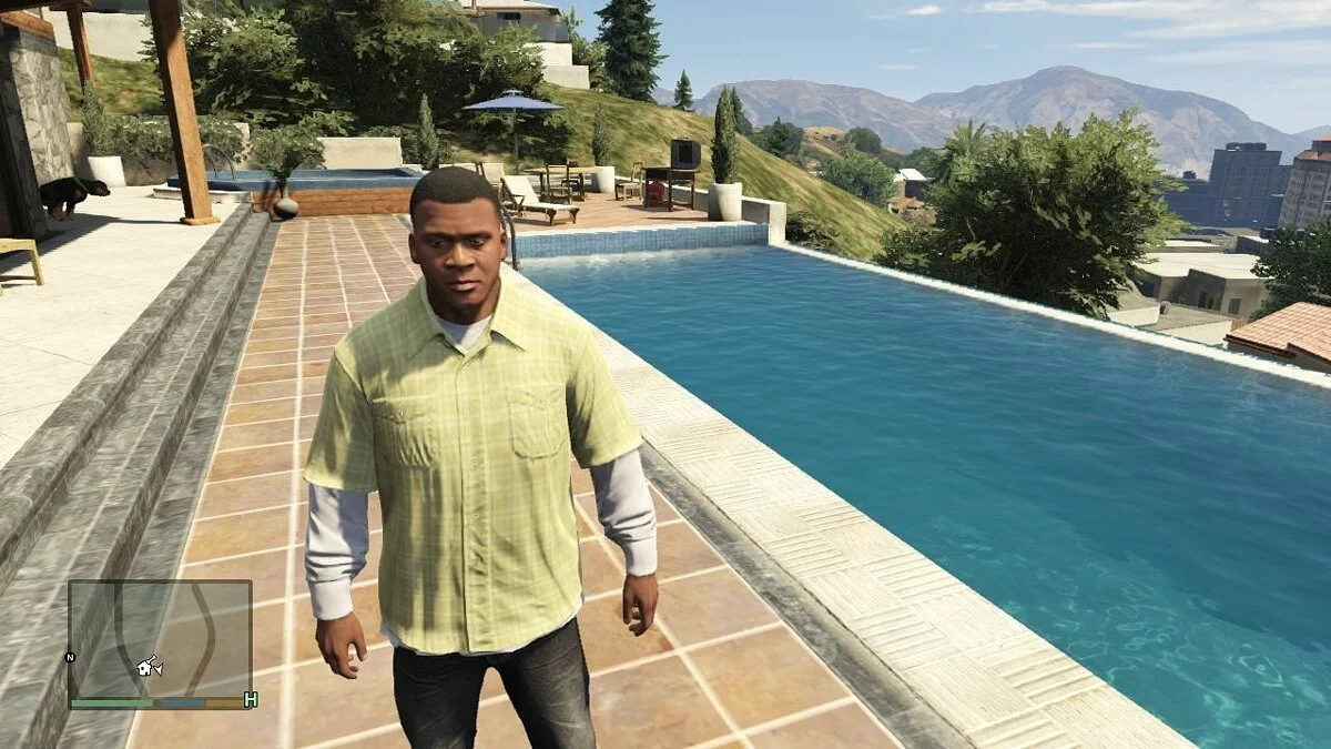 Скриншоты из GTA 5 / Картинка 392