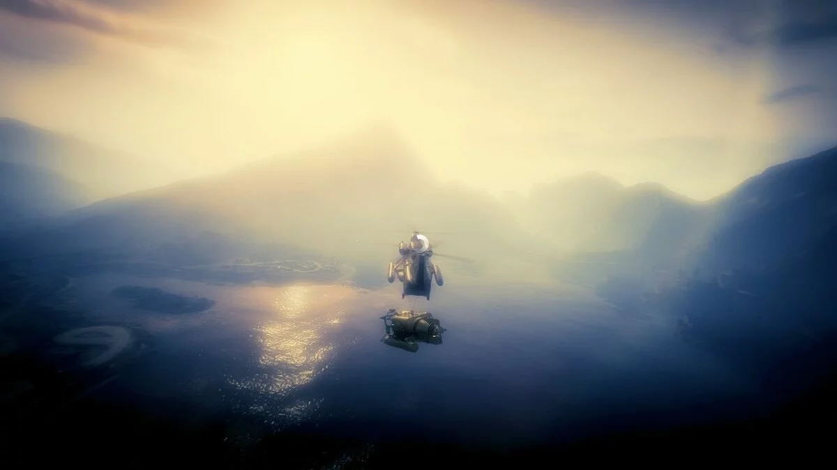 Скриншоты из GTA 5 / Картинка 393