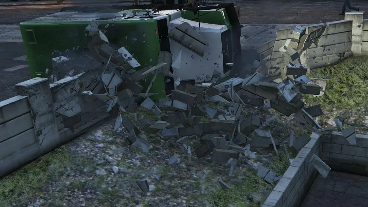 Скриншоты из GTA 5 / Картинка 395