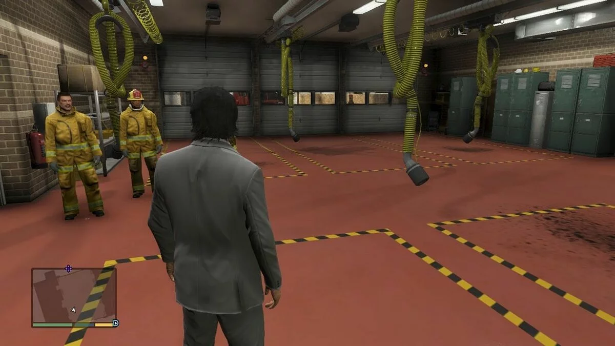 Скриншоты из GTA 5 / Картинка 397