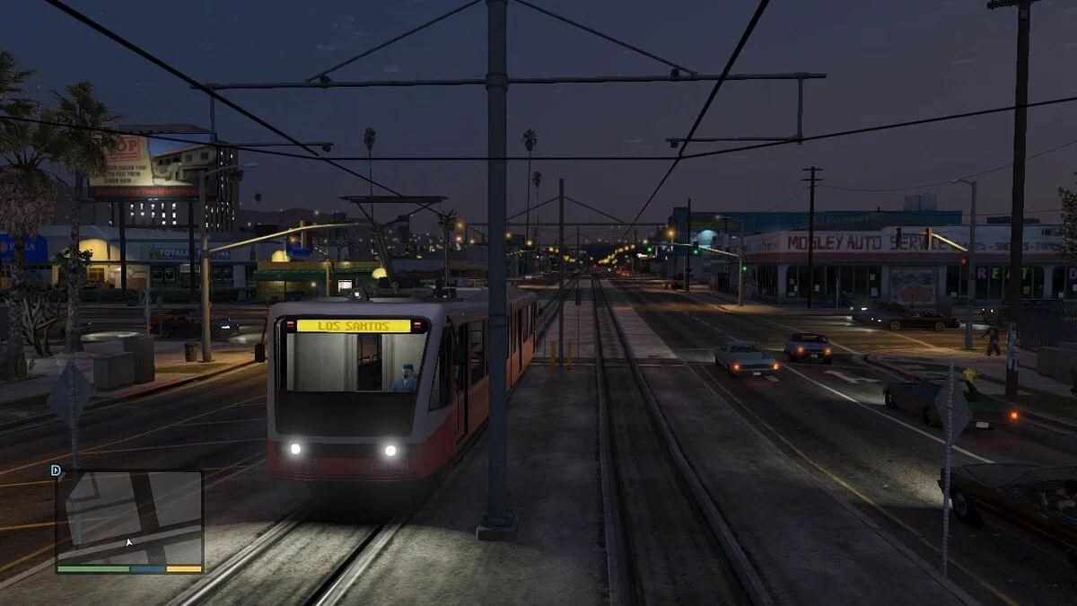 Скриншоты из GTA 5 / Картинка 398