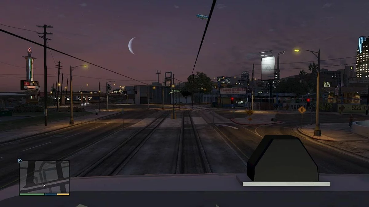 Скриншоты из GTA 5 / Картинка 332