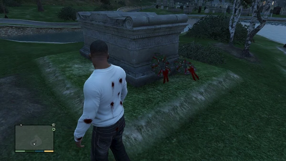 Скриншоты из GTA 5 / Картинка 325