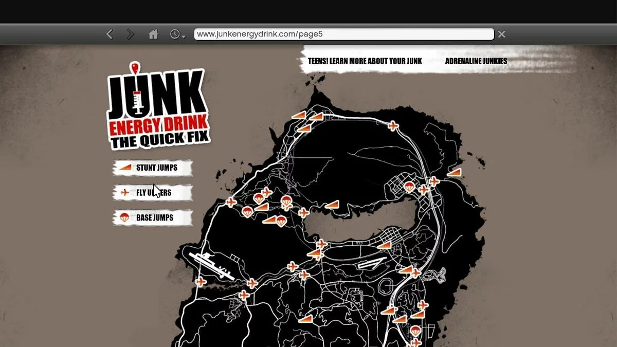 Скриншоты из GTA 5 / Картинка 333