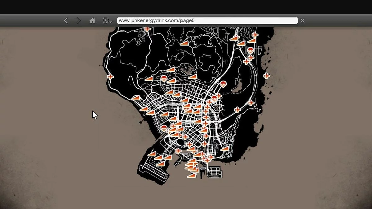 Скриншоты из GTA 5 / Картинка 334