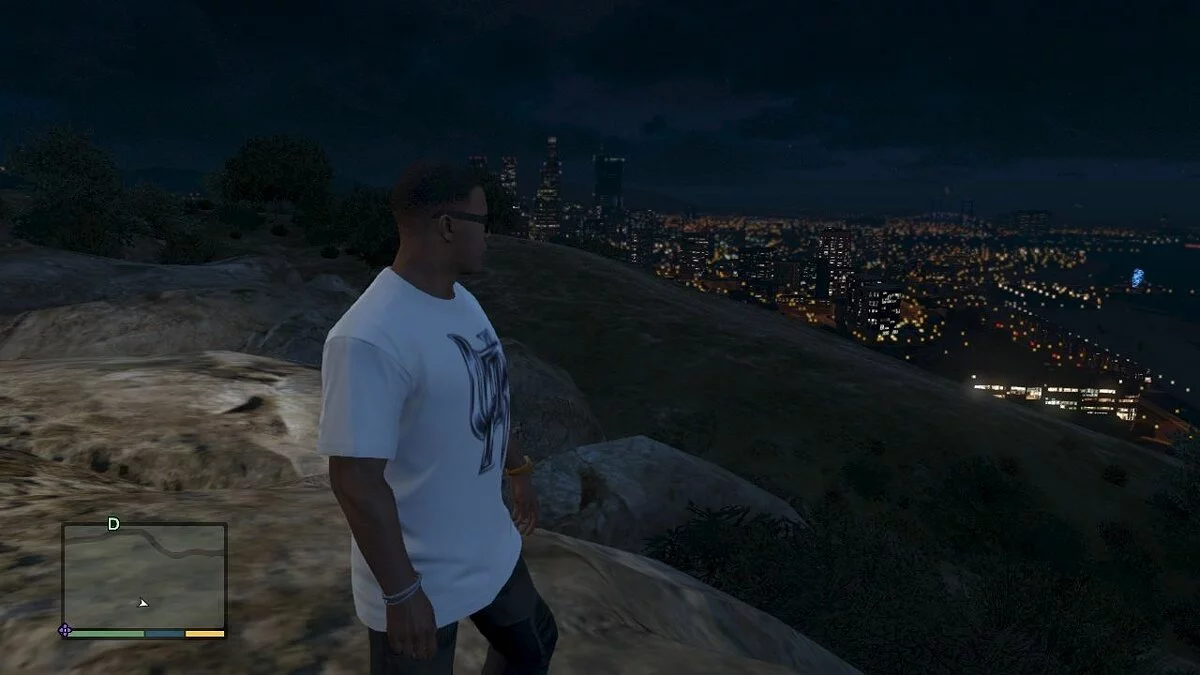 Скриншоты из GTA 5 / Картинка 337