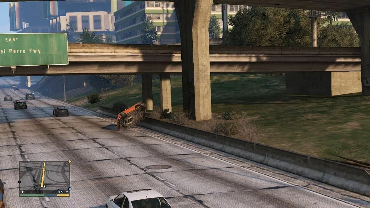 Скриншоты из GTA 5 / Картинка 326