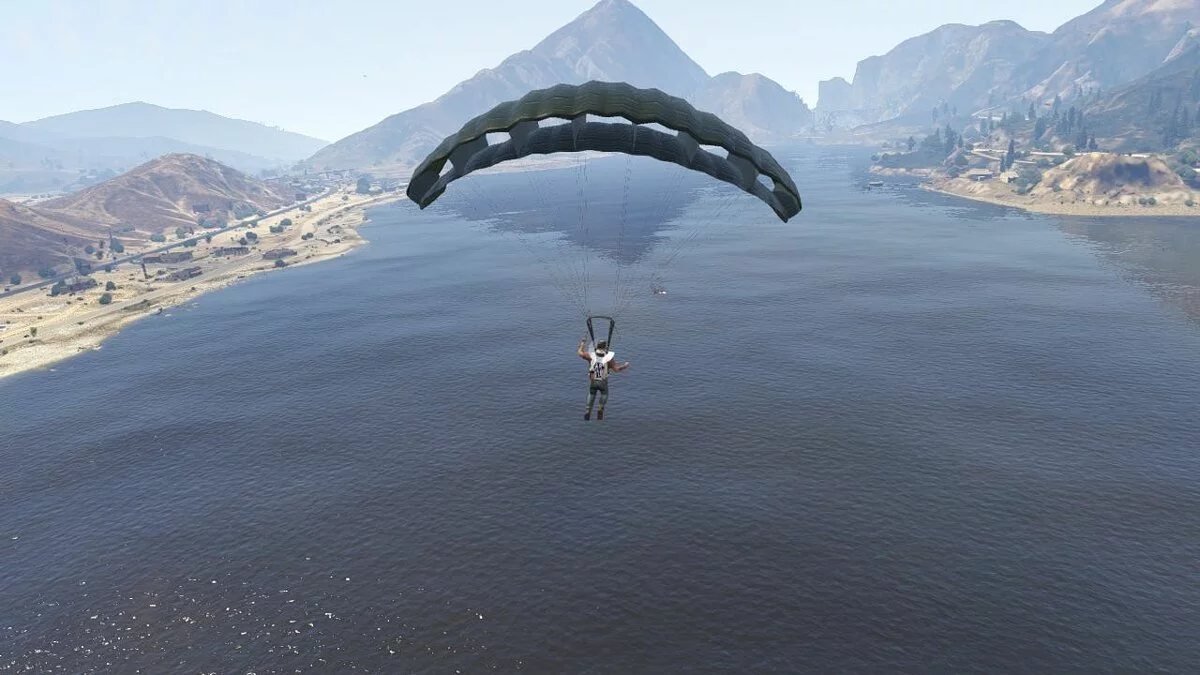 Скриншоты из GTA 5 / Картинка 340