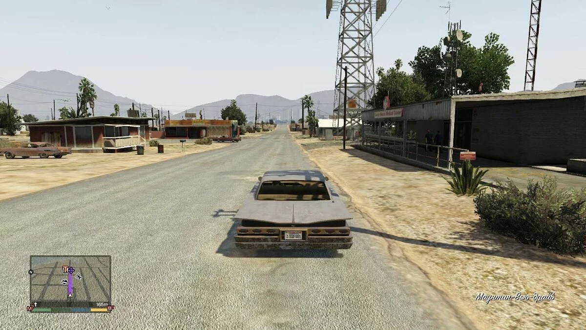 Скриншоты из GTA 5 / Картинка 343