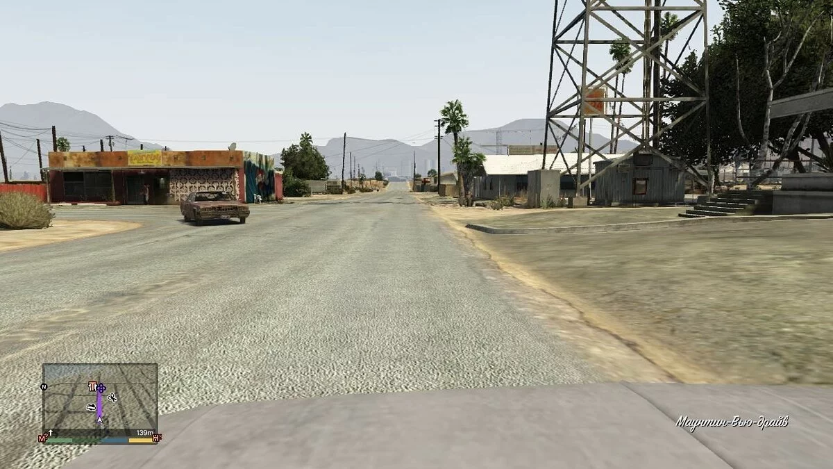 Скриншоты из GTA 5 / Картинка 345