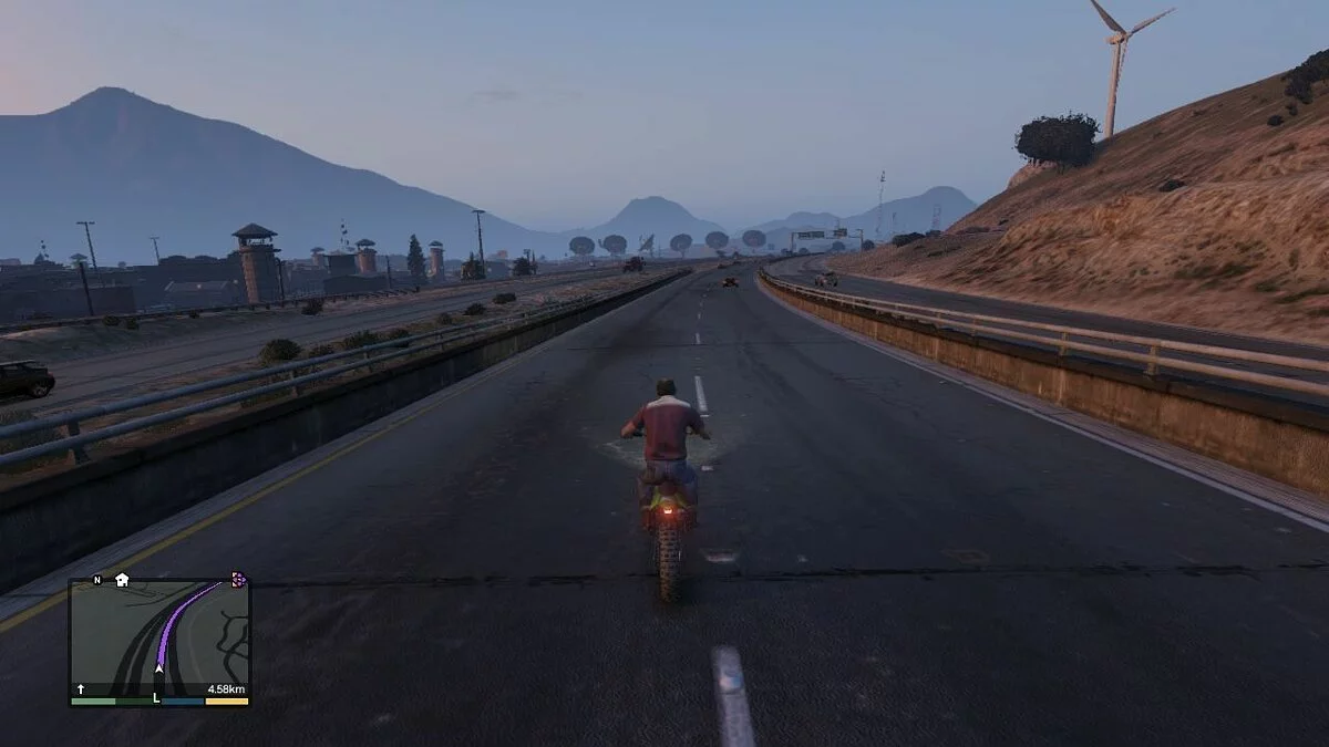 Скриншоты из GTA 5 / Картинка 351