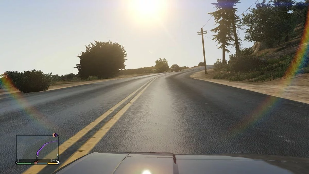 Скриншоты из GTA 5 / Картинка 353