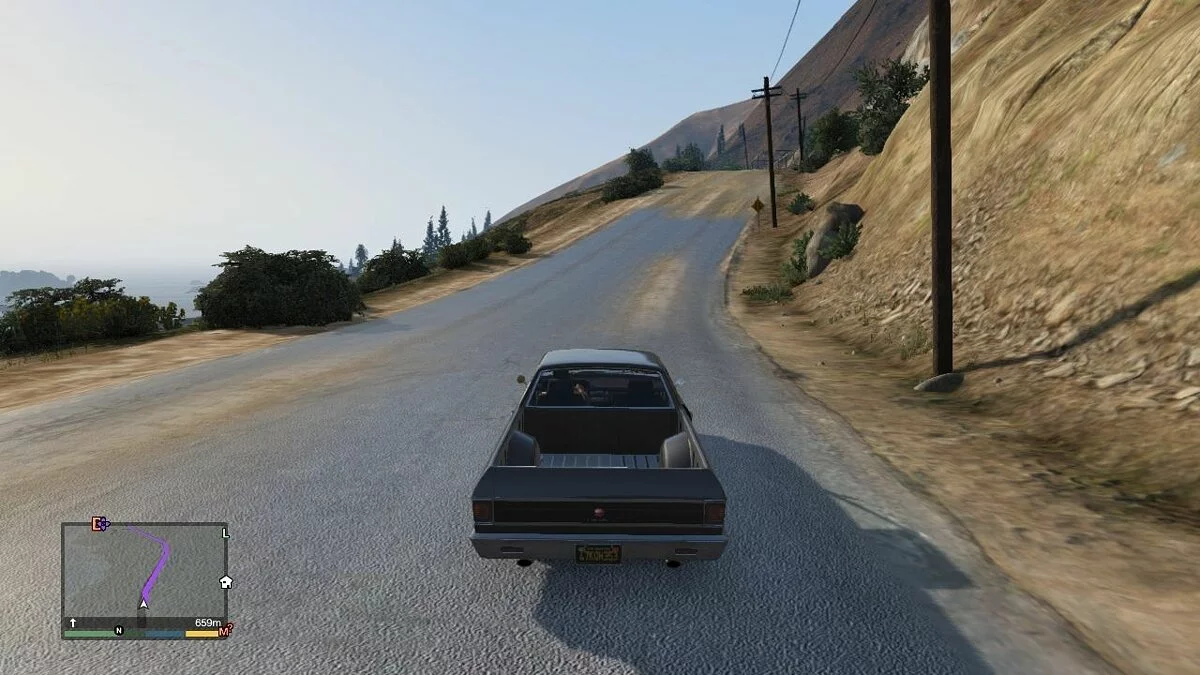 Скриншоты из GTA 5 / Картинка 355