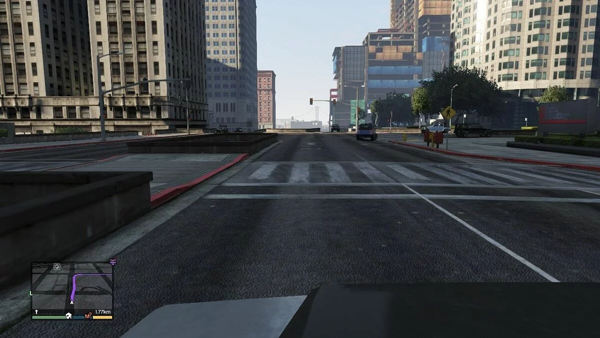 Скриншоты из GTA 5 / Картинка 358