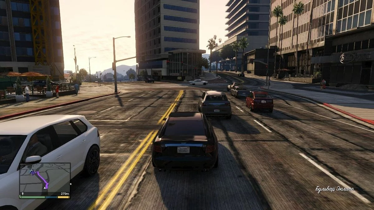 Скриншоты из GTA 5 / Картинка 362