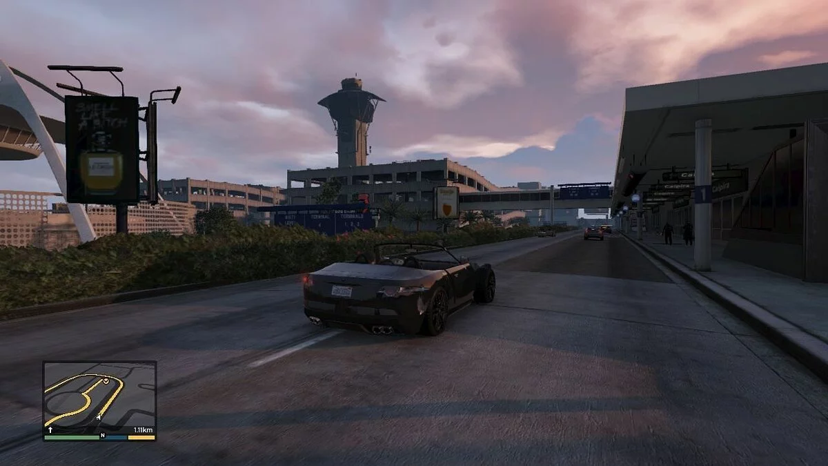 Скриншоты из GTA 5 / Картинка 364