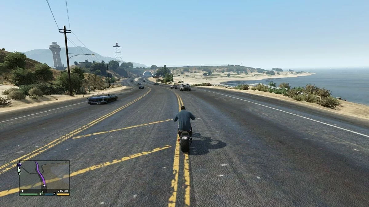 Скриншоты из GTA 5 / Картинка 365