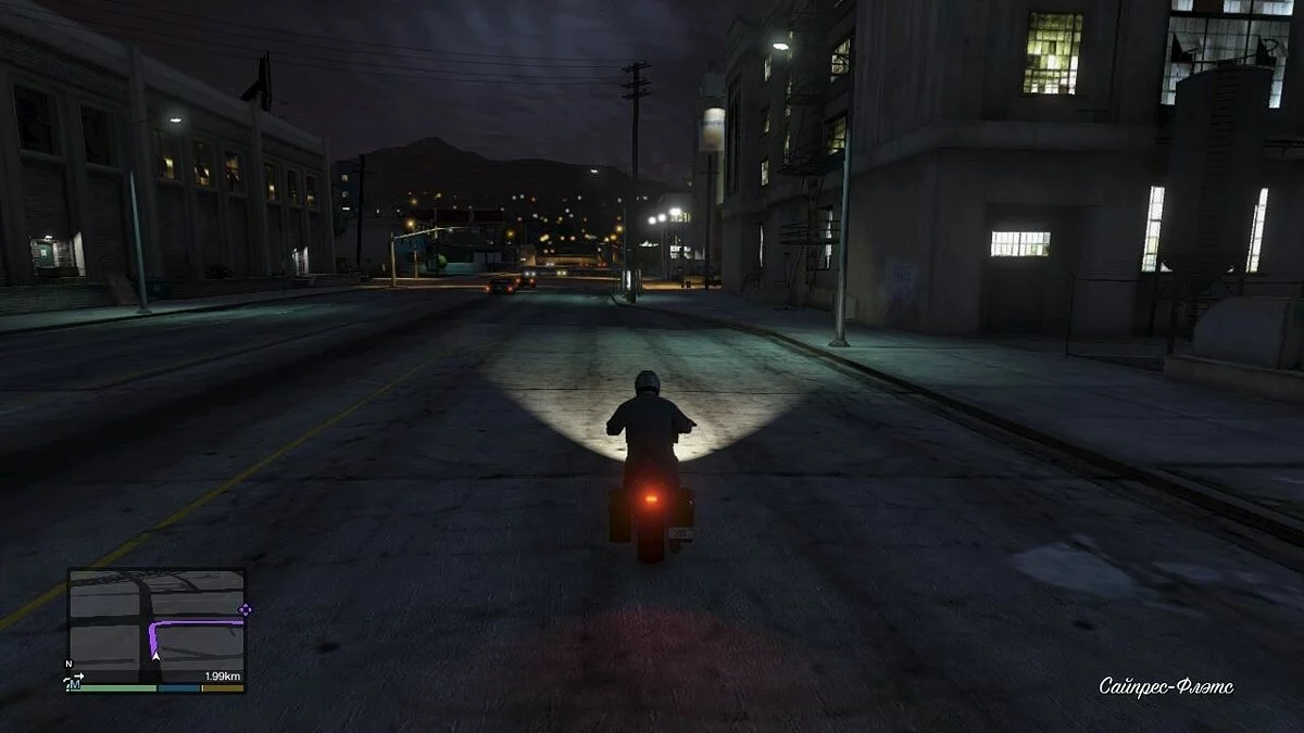 Скриншоты из GTA 5 / Картинка 371