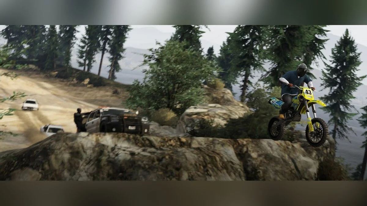 Скриншоты из GTA 5 / Картинка 208