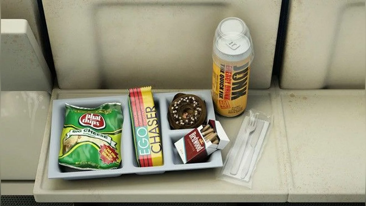 Скриншоты из GTA 5 / Картинка 294