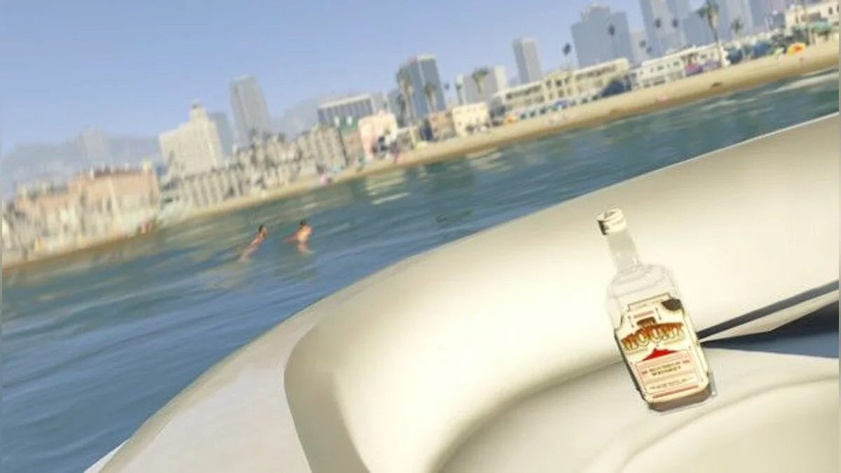 Скриншоты из GTA 5 / Картинка 285