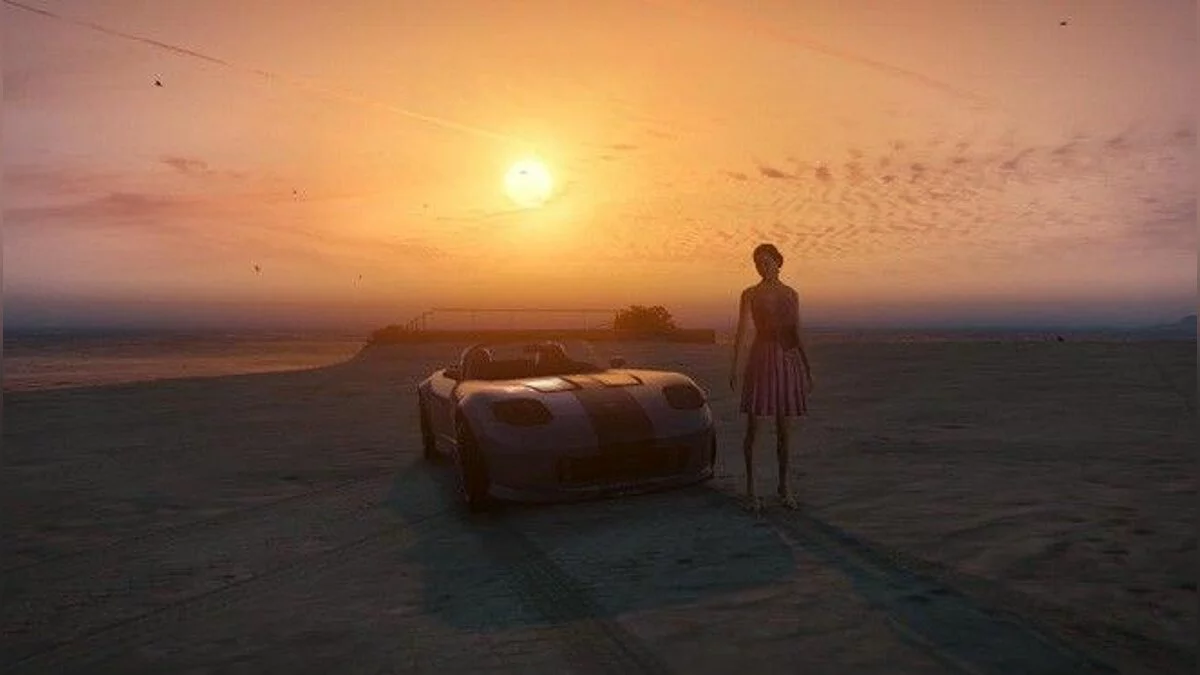 Скриншоты из GTA 5 / Картинка 288