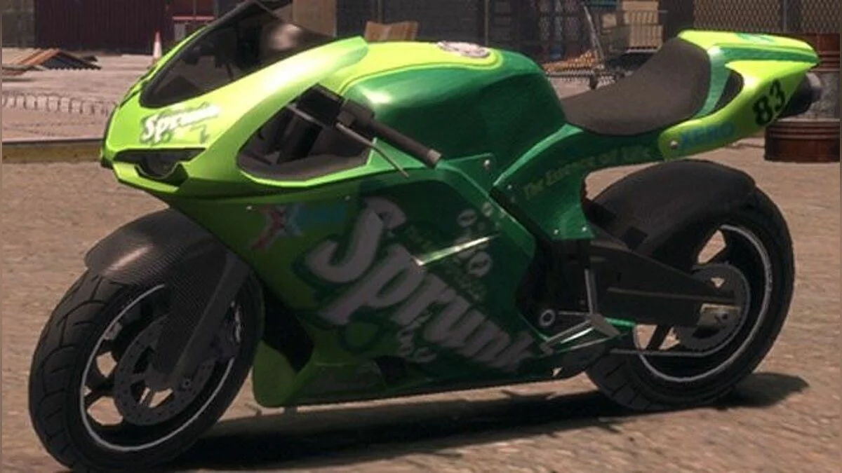 Скриншоты из GTA 5 / Картинка 292