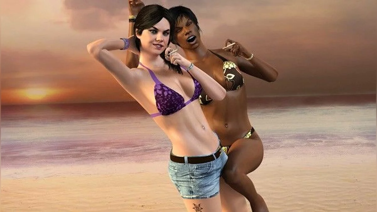 Скриншоты из GTA 5 / Картинка 293