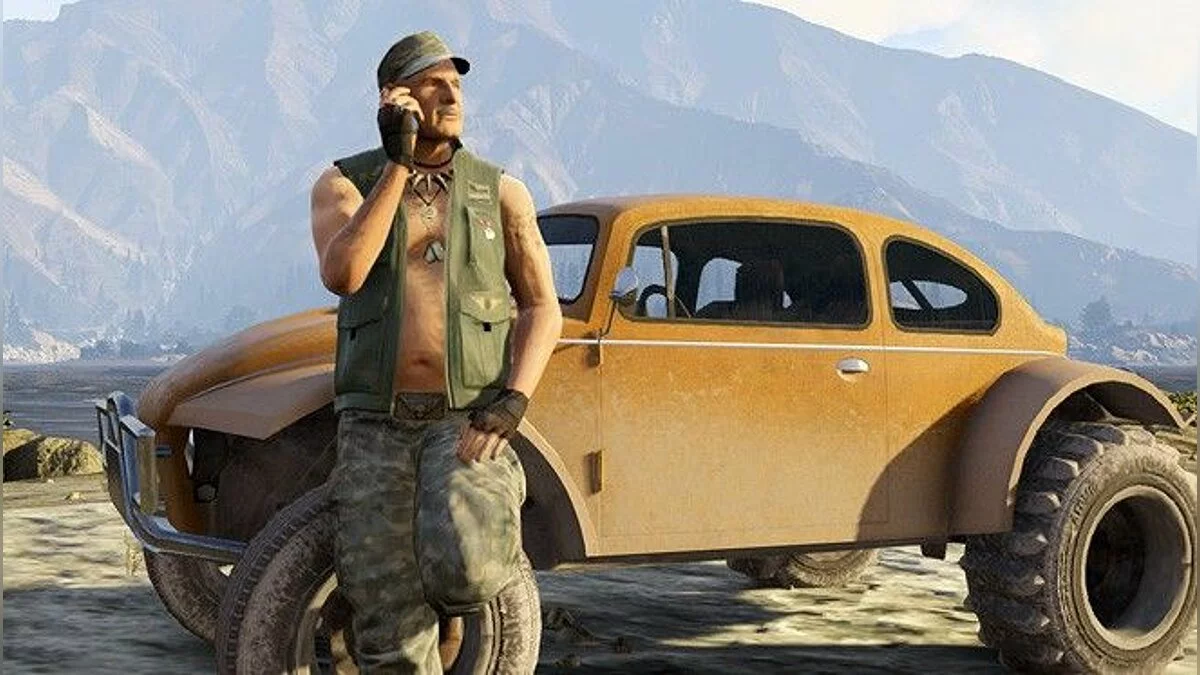 Скриншоты из GTA 5 / Картинка 281