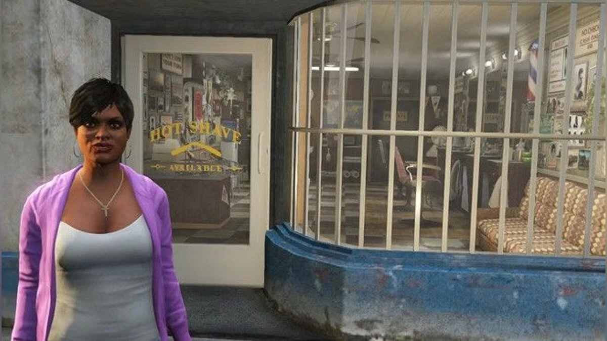 Скриншоты из GTA 5 / Картинка 283